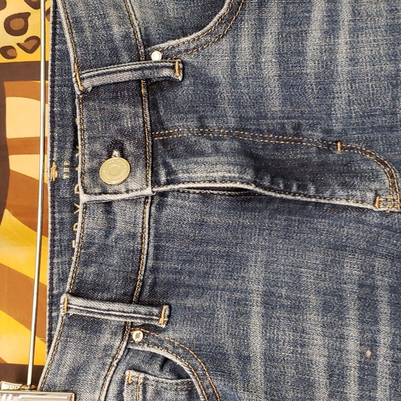 64-T💛 White House Black Market Womens mid-rise jeans - Picture 3 of 6